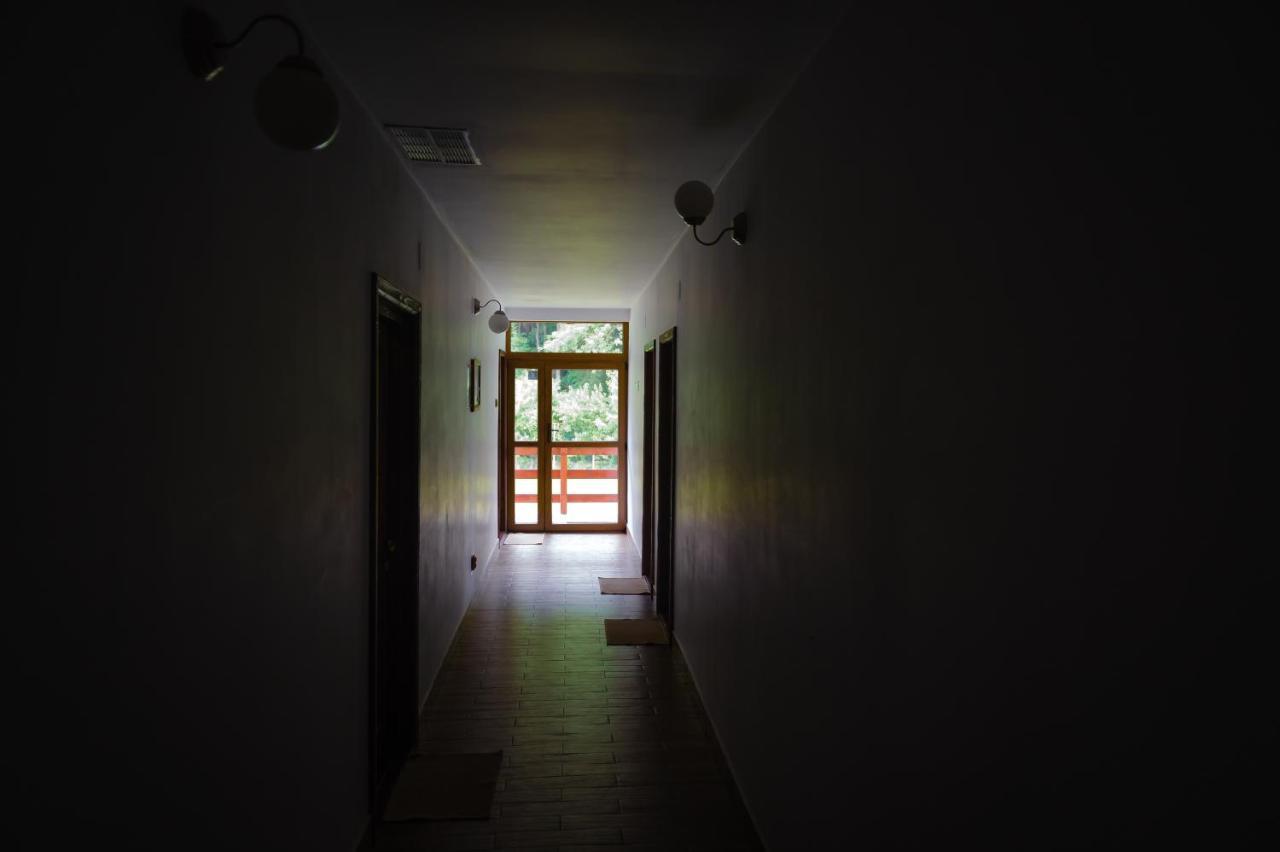 Pensiunea Trei Ponei Corbeni Exterior foto