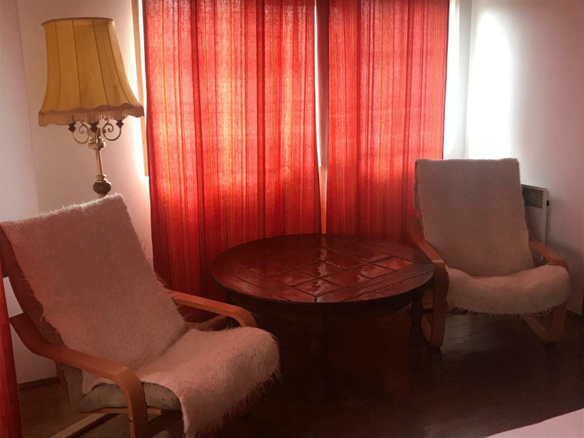 Pensiunea Trei Ponei Corbeni Exterior foto